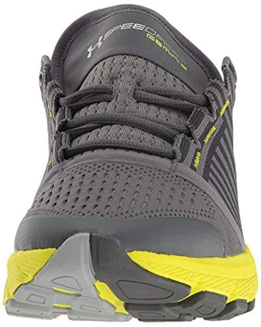 under armour gemini 3 yellow men
