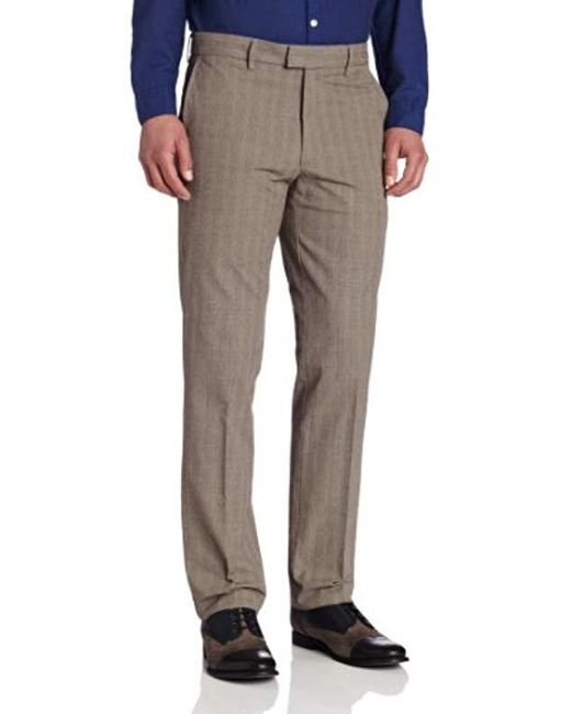 Download Dockers Modern Slim Fit Flat Front Coin Pocket Pant for ...