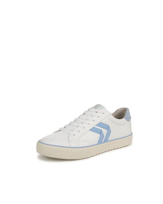 Dr. Scholls Dr. Scholl's Offline Sneaker White Blue 7.5 M