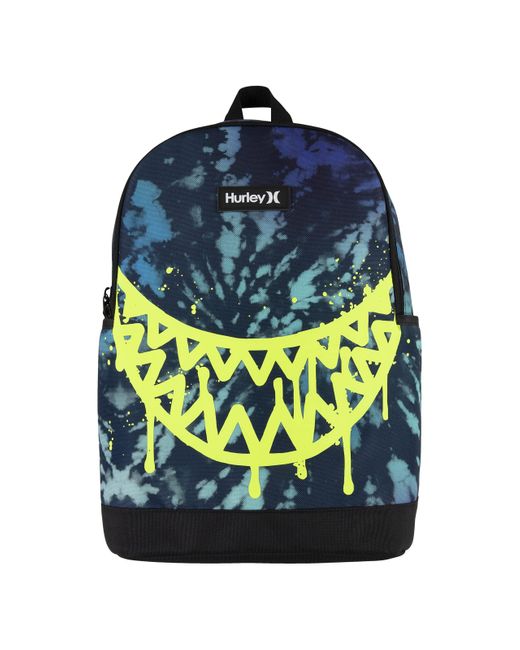 Hurley Blue One And Only Graphic Backpack for men