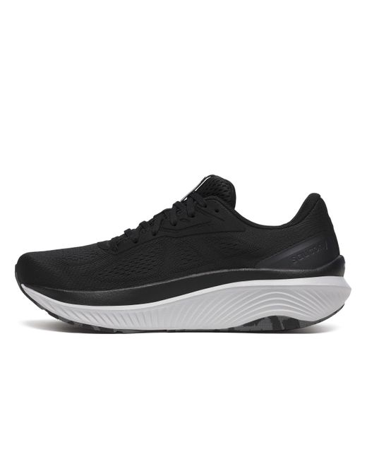 Saucony Black Echelon 10 Running Shoes/ 6 B
