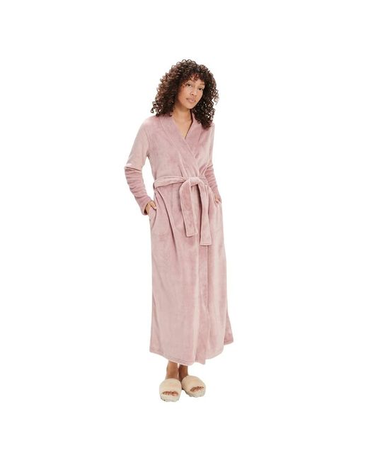 Ugg Pink Marlow Robe