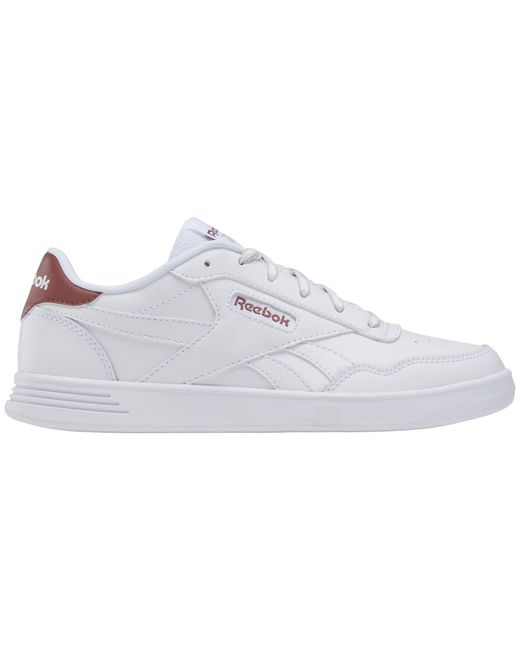 Reebok Court Advance S Sneaker in White | Lyst UK