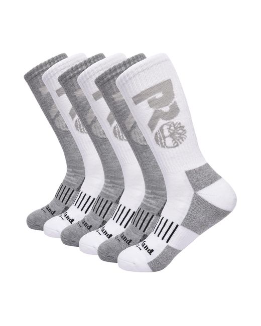 Timberland Metallic Crew Socks for men