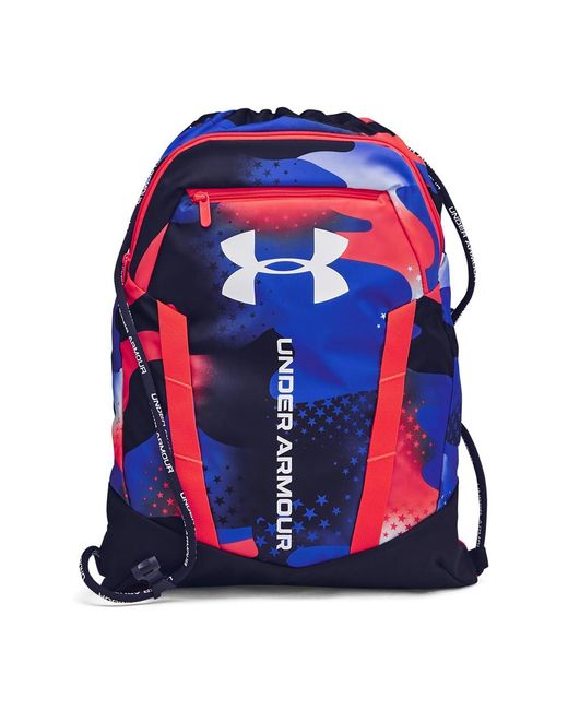 Under Armour Blue Undeniable Sackpack,