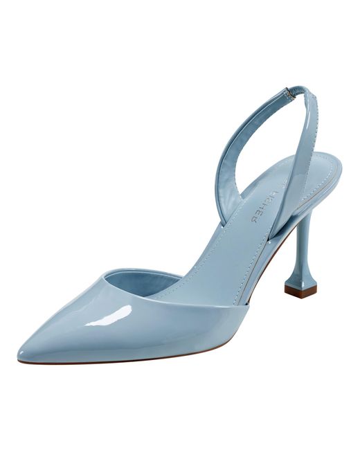 Marc Fisher Blue Hadya Pump