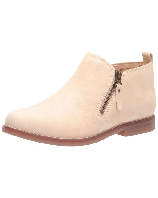 hush puppies mazin cayto taupe