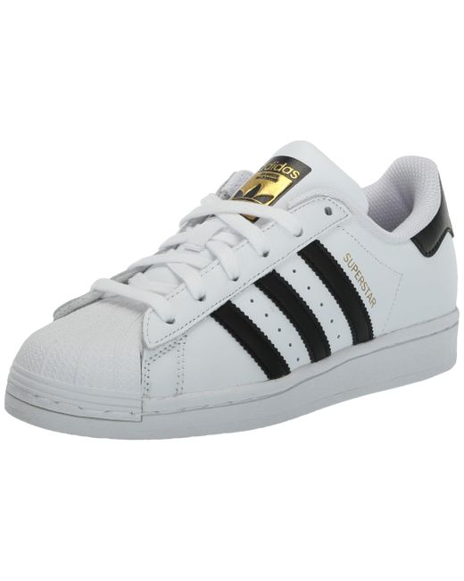 Adidas Originals S Superstar White/black/white 4 for men