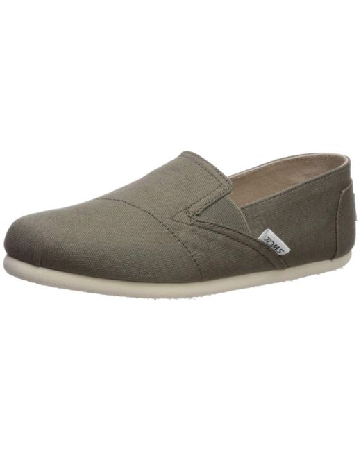 toms redondo loafer flat