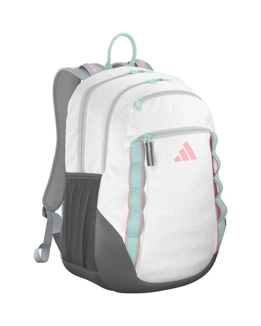Adidas Metallic Excelerator Backpack