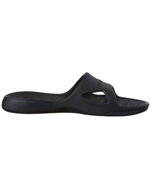  Reebok  Synthetic Kobo  H2out Bathing Sandals  in Black for 