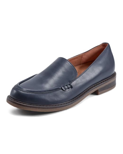 Easy Spirit Blue Loafer