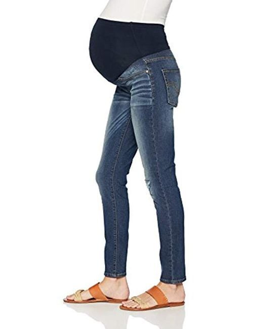 Signature by Levi Strauss & Co. Gold Label Maternity Skinny Jeans in ...