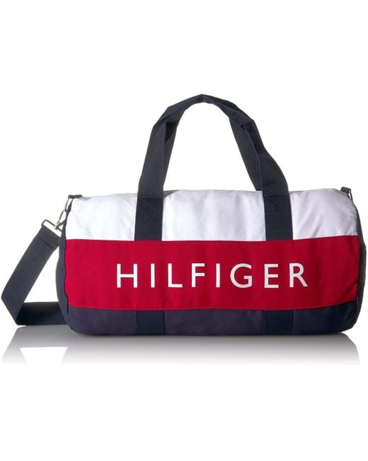 mini tommy hilfiger duffle bag Off 53% - canerofset.com