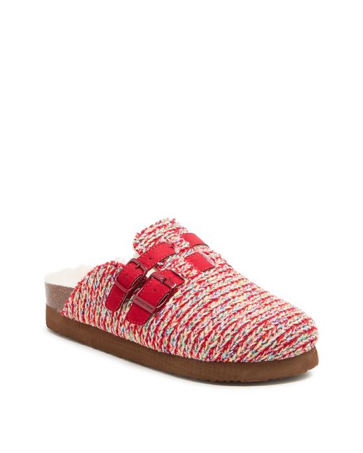 Rocket Dog Pink Abel Clog