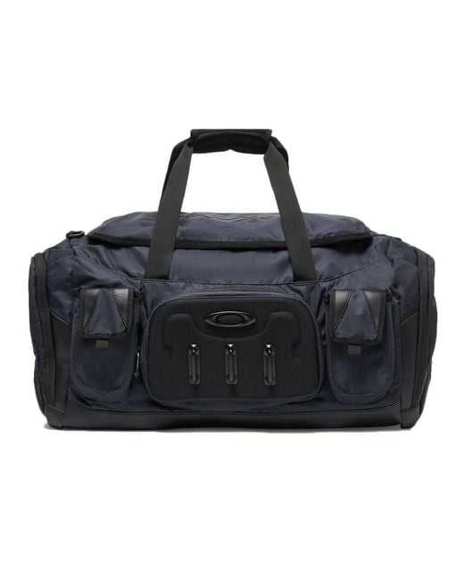 Oakley Black Urban Ruck Recycled Duffle