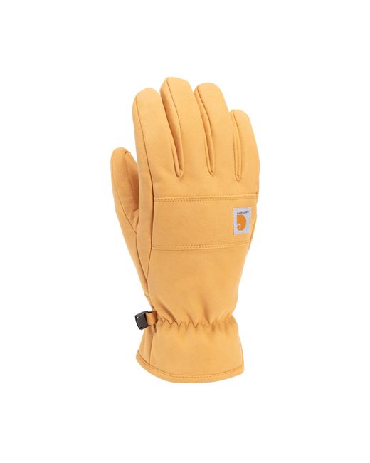 Carhartt Metallic Insulated System Glove for men