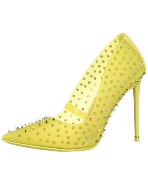 steve madden citron heels