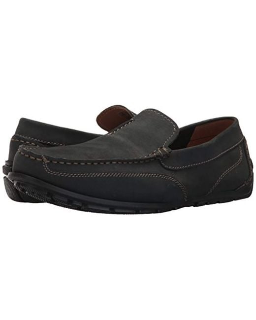 clarks men's loafers styles