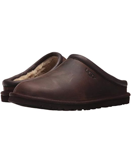 ugg classic clog mule
