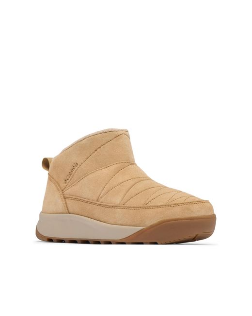 Columbia Natural S Minx Xtra Shorty Suede