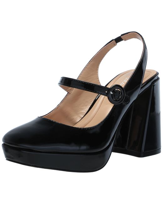 Charles David Black Nuri Platform