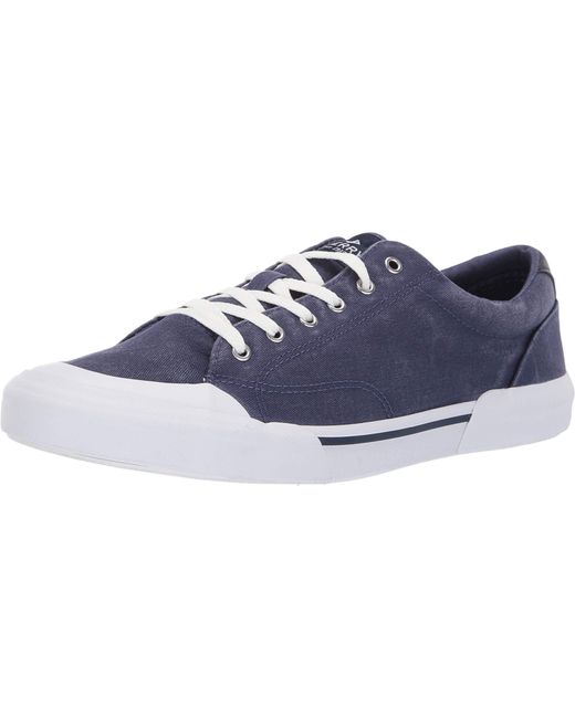 sperry retro sneaker