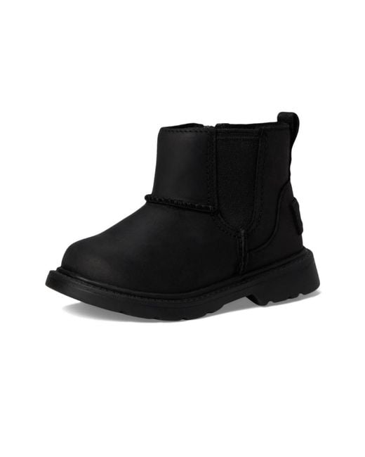 Ugg Black T Perry Weather Chelsea Boot