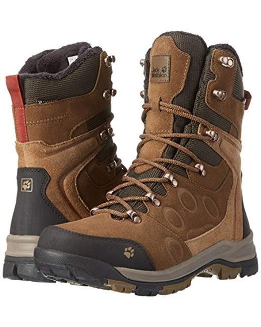 jack wolfskin thunder bay boots