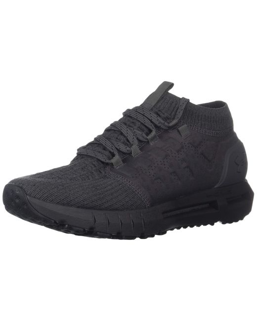 under armour hovr phantom all black