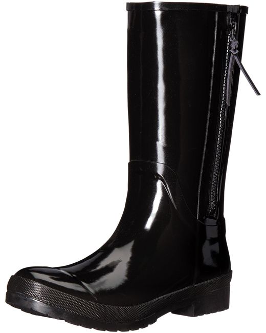 sperry top sider rubber boots