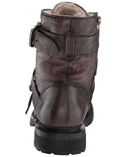 vanessa tanker shearling