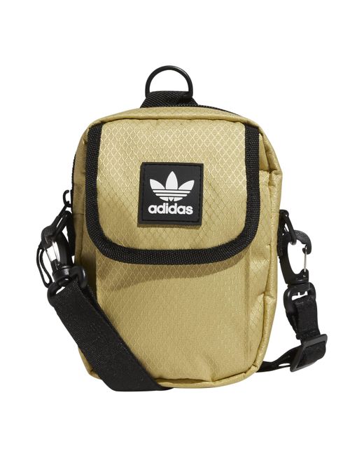 adidas Originals Utility Festival Crossbody Bag Lyst