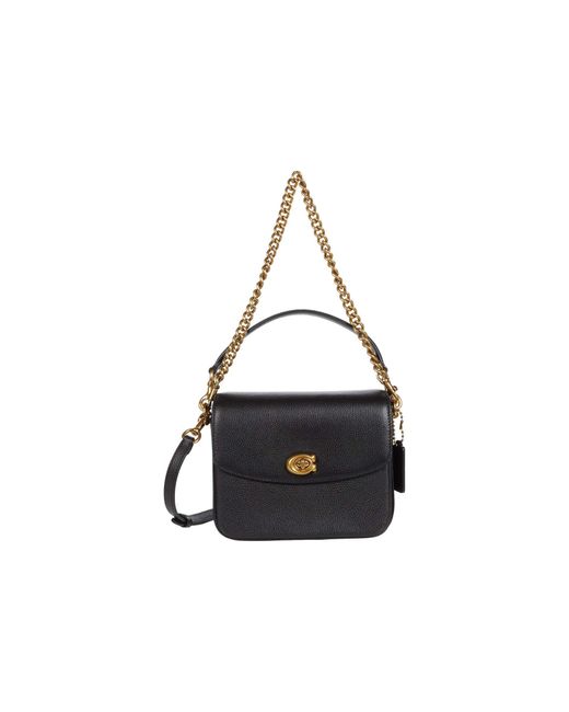 COACH Cassie Crossbody 19 B4/black One Size Lyst
