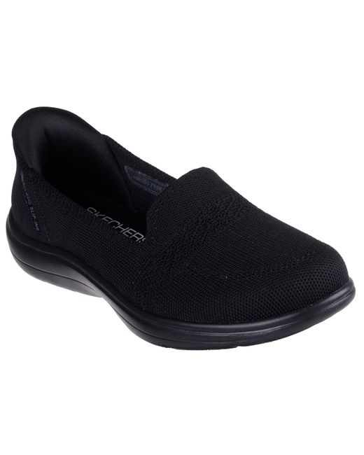 Skechers Blue On-the-go Flex Radiant Hands Free Slip-ins Loafer