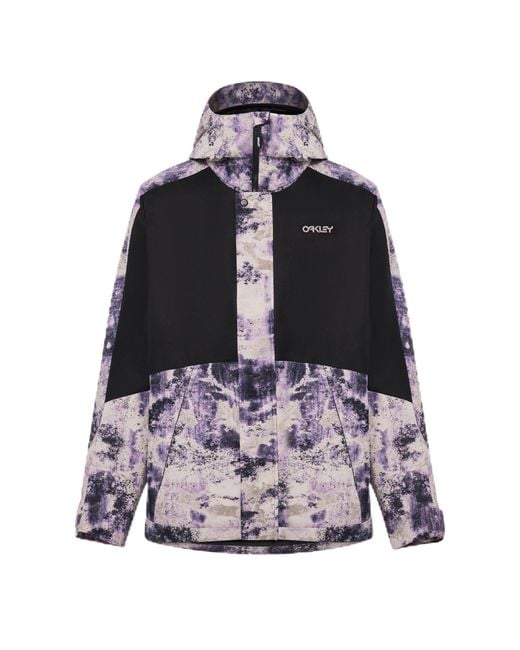 Oakley Multicolor S Range Recycled Jacket 2.0 for men