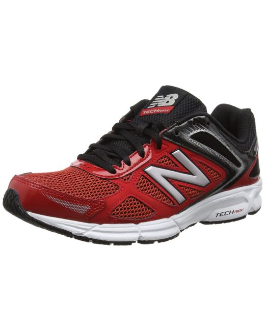New Balance 460 V1 Running Shoe in Red for Men | Lyst