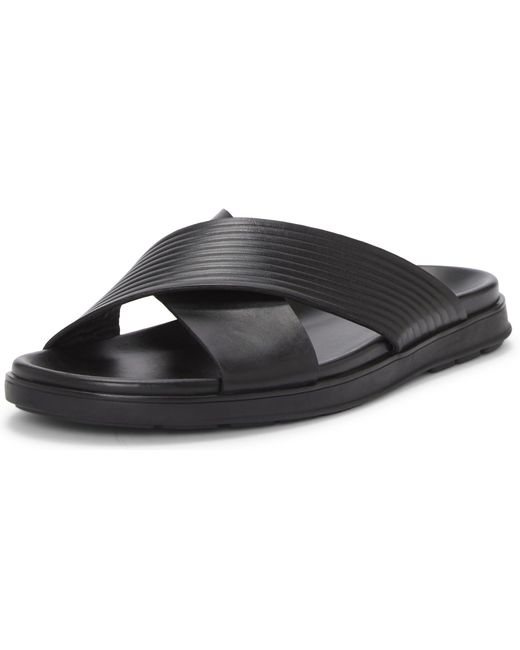 Vince Camuto Black Phaedra Sandal for men