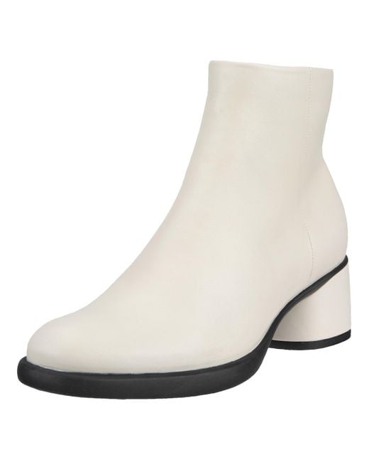 Ecco Natural Sculpted Luxury 35mm Ankle Boot