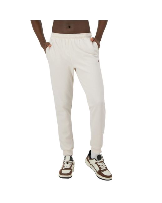 Champion Natural , Powerblend, Fleece Joggers, Comfortable Sweatpants For for men