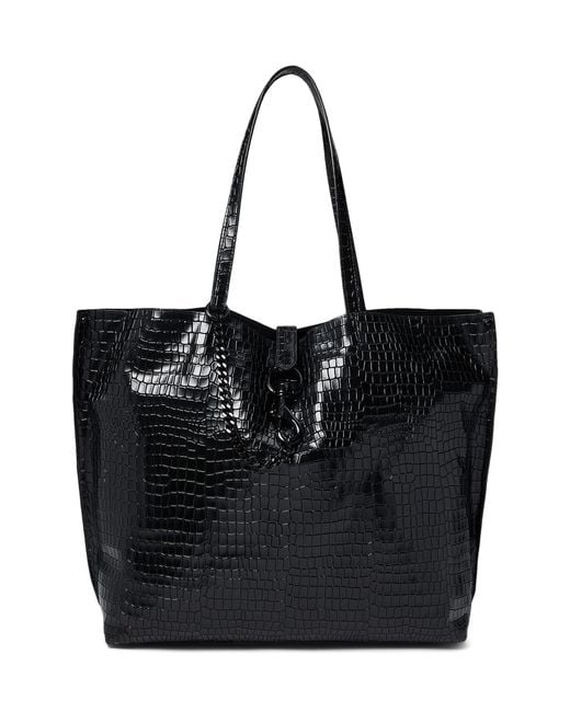 Rebecca Minkoff Black Tote Bag
