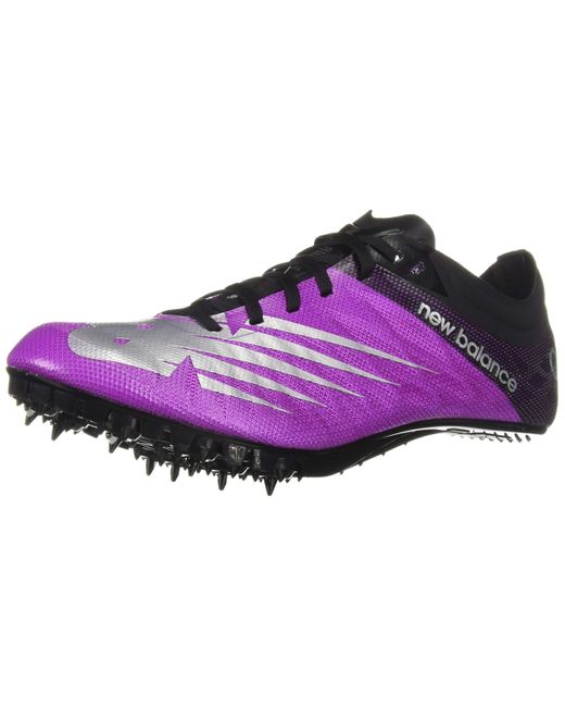 New Balance Synthetic Vazee Verge Sprint Spike V1 Running Shoe in