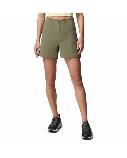 Columbia Green Cedar Crest Short