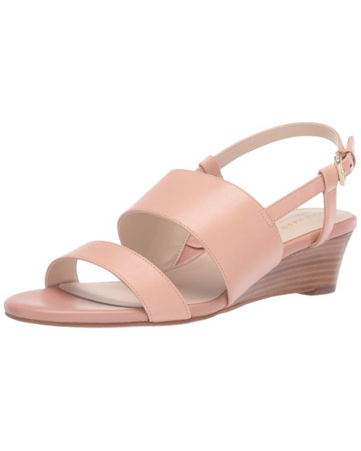 cole haan annabel grand wedge sandal