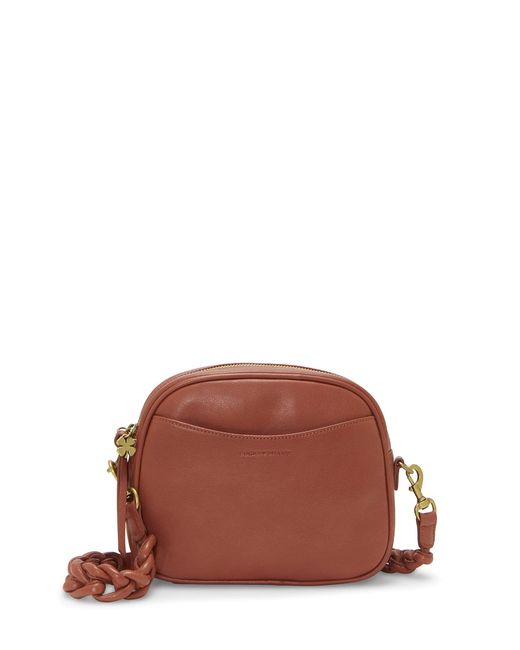 Lucky Brand Brown Lola Crossbody