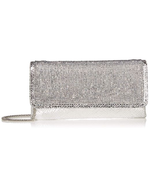 steve madden clutch purse