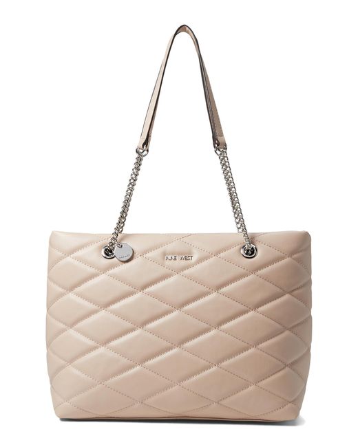 Nine West Natural Issy Tote