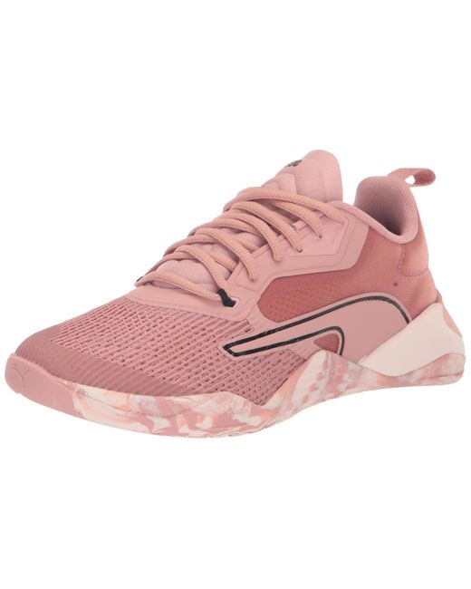PUMA Pink Fuse 2.0 Marble Sneaker