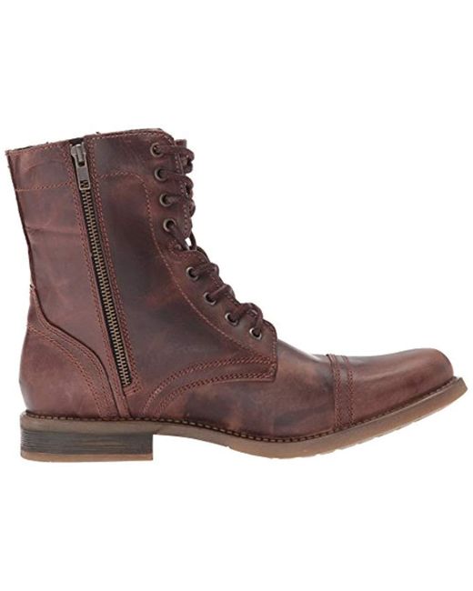 troopah c cap toe boot