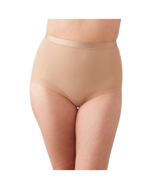 Wacoal Brown Straight Revelation Shaping Brief